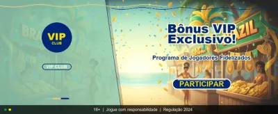 Sua Sorte Começa Aqui banner