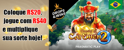 Super Giros Grátis Slots promotion